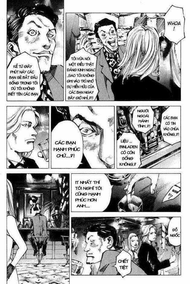 Blue Heaven - Chapter 3 - Trang 11