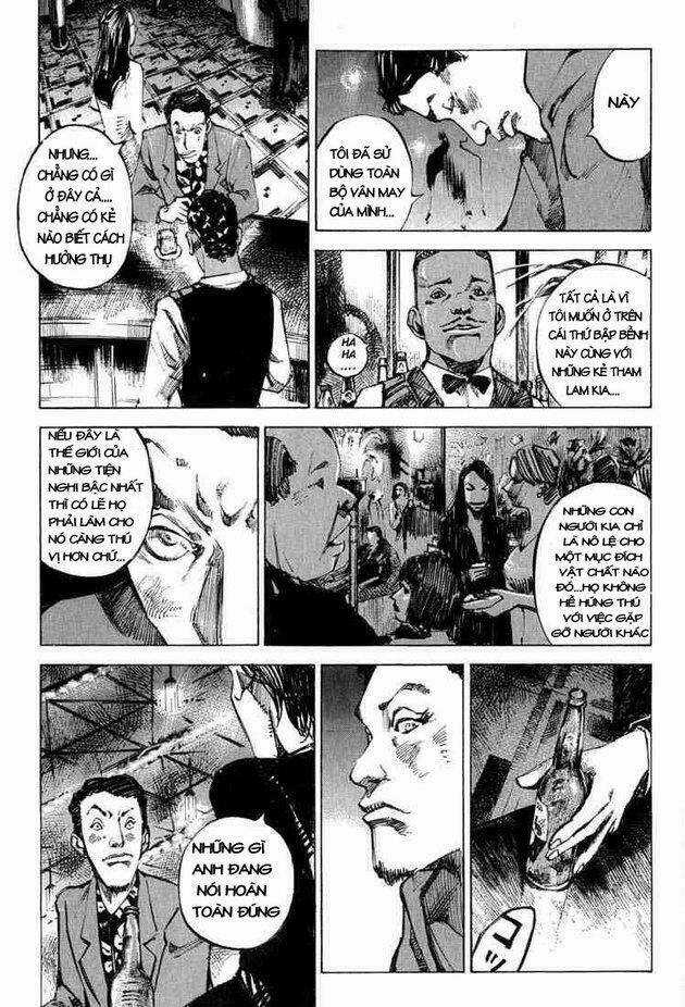 Blue Heaven - Chapter 3 - Trang 12