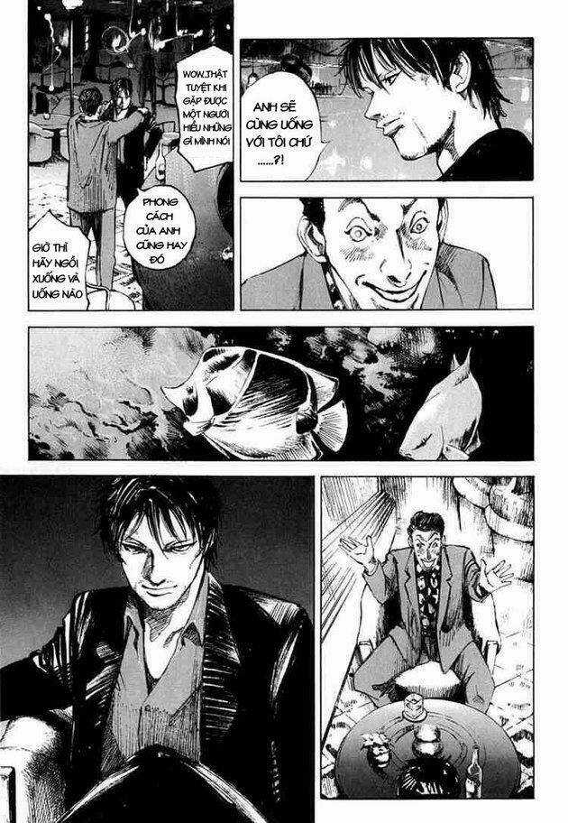 Blue Heaven - Chapter 3 - Trang 14