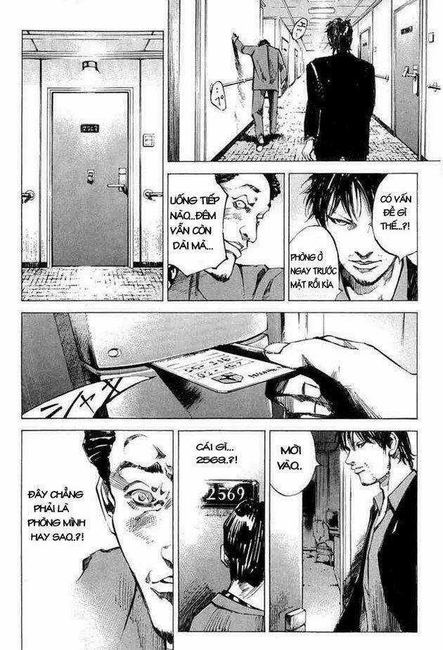 Blue Heaven - Chapter 3 - Trang 15