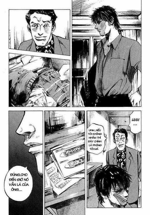 Blue Heaven - Chapter 3 - Trang 16