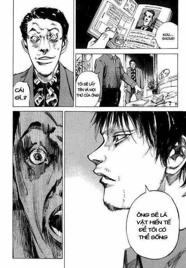 Blue Heaven - Chapter 3 - Trang 17