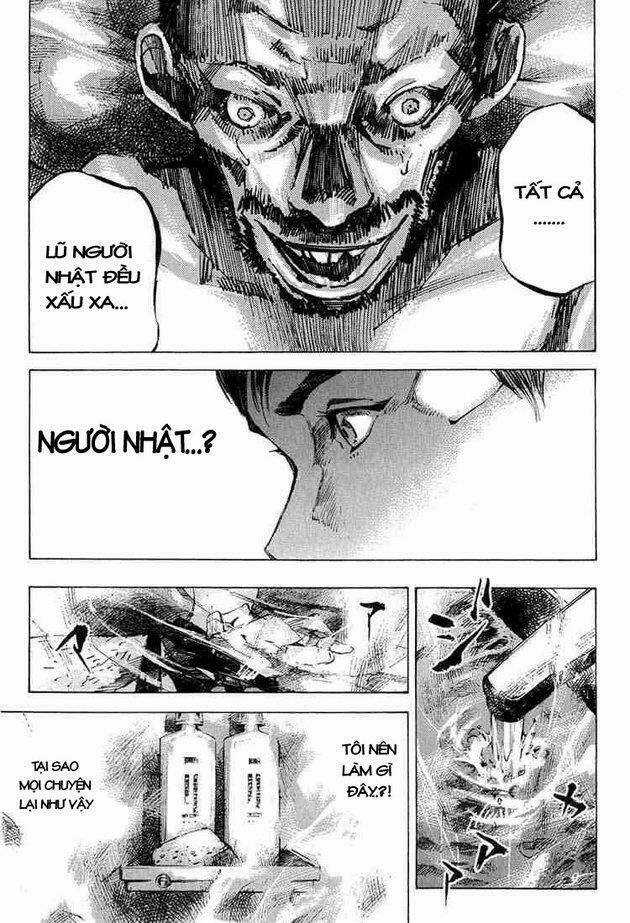 Blue Heaven - Chapter 3 - Trang 20