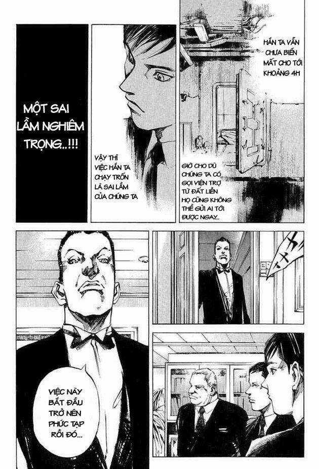 Blue Heaven - Chapter 3 - Trang 4