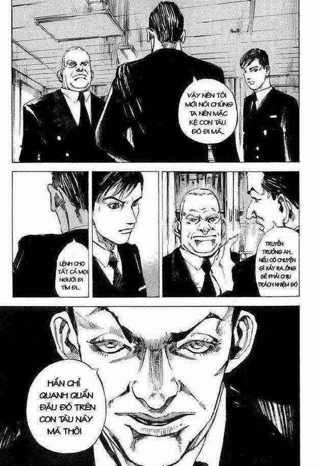 Blue Heaven - Chapter 3 - Trang 5