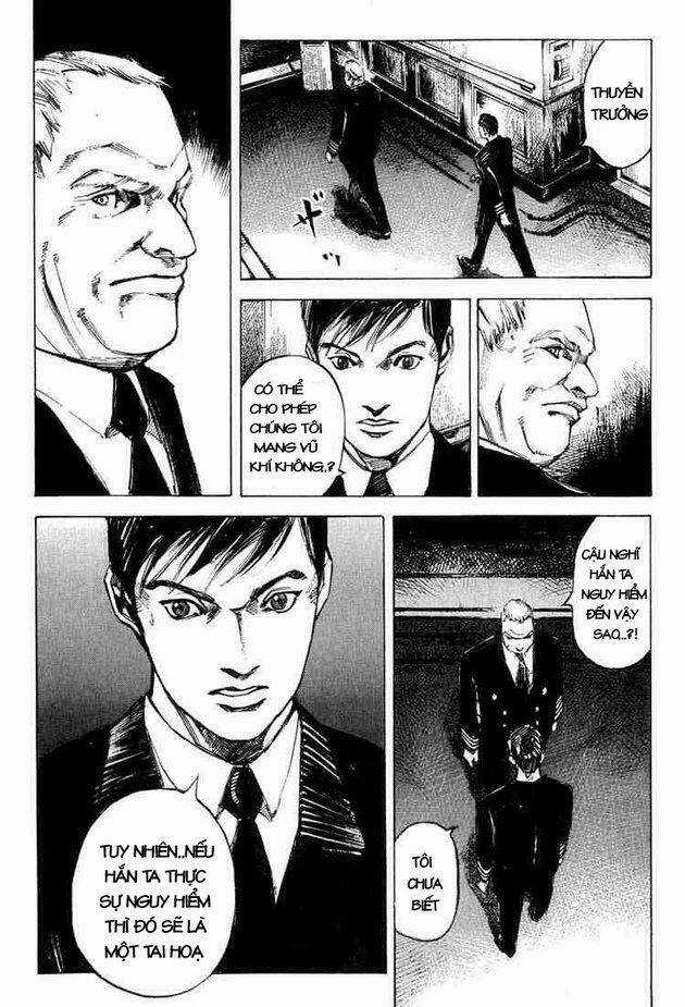 Blue Heaven - Chapter 3 - Trang 7