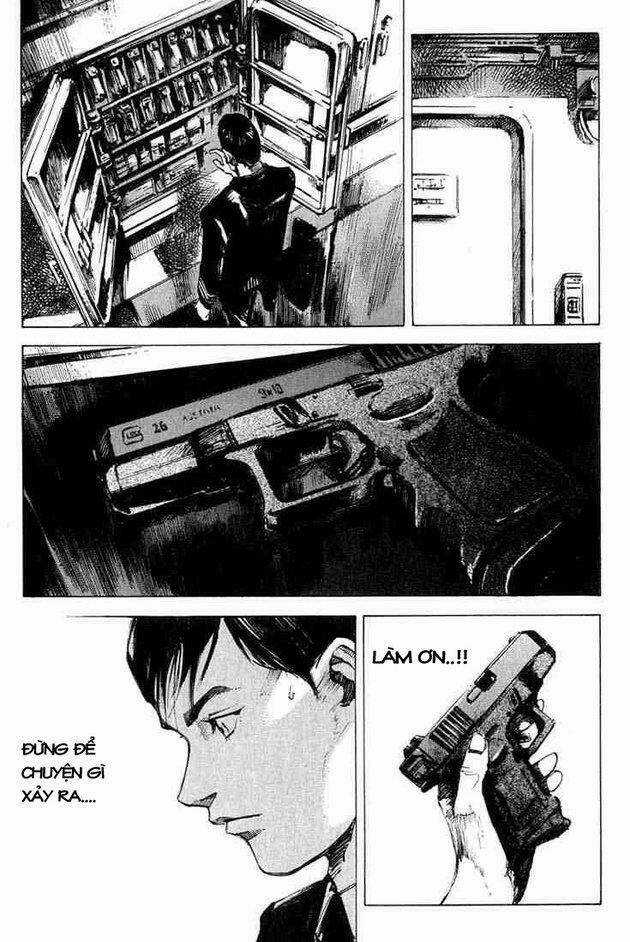 Blue Heaven - Chapter 3 - Trang 8