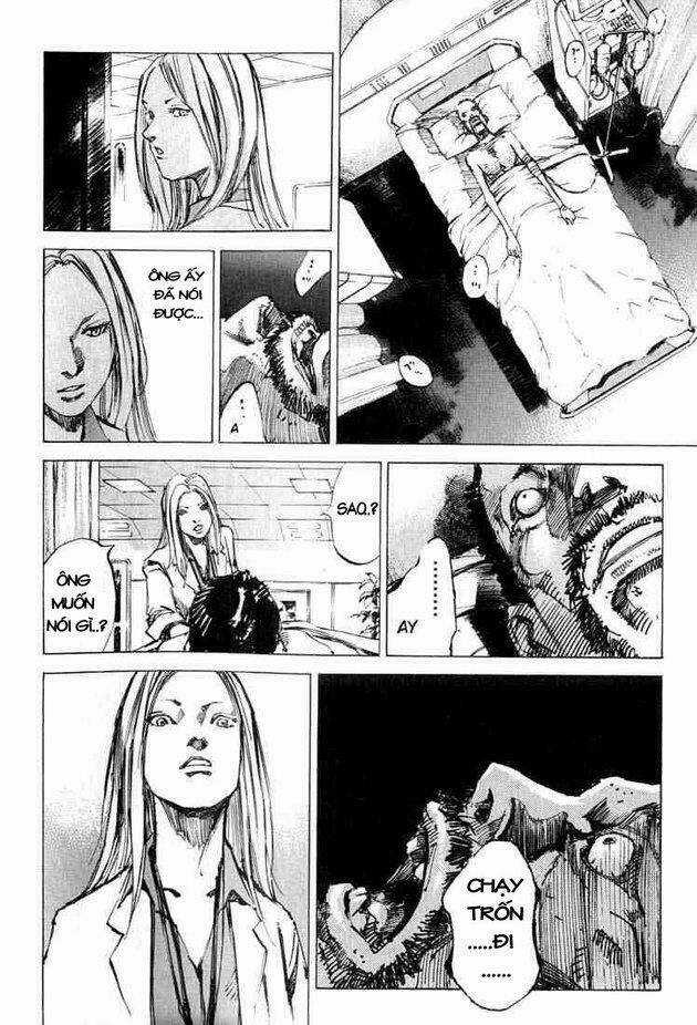 Blue Heaven - Chapter 3 - Trang 9