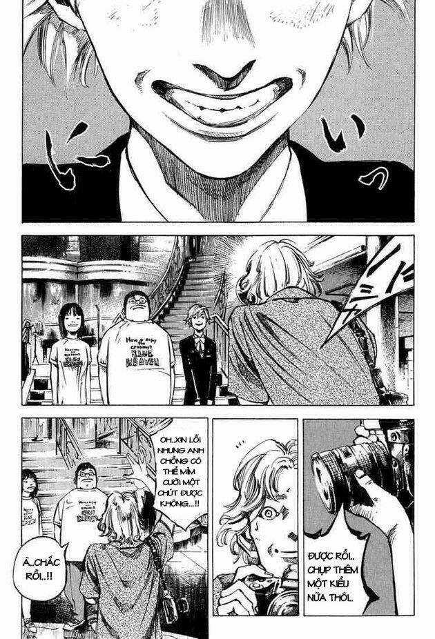 Blue Heaven - Chapter 4 - Trang 2