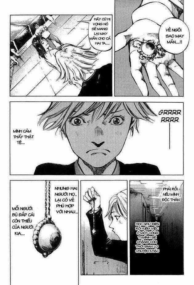 Blue Heaven - Chapter 4 - Trang 11