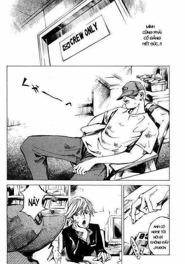 Blue Heaven - Chapter 4 - Trang 12