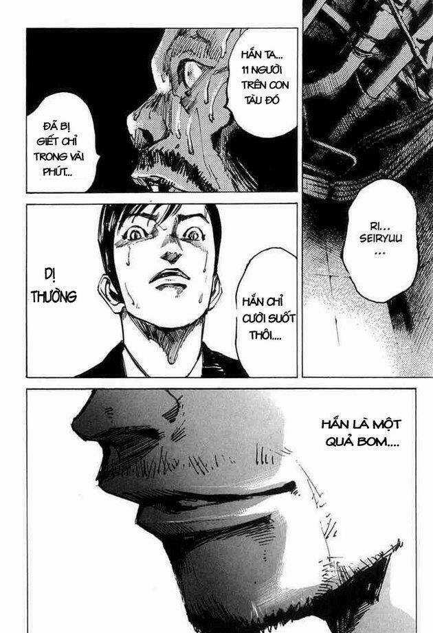 Blue Heaven - Chapter 4 - Trang 17