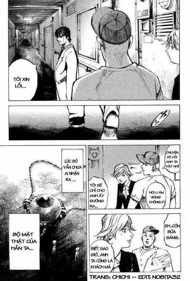 Blue Heaven - Chapter 4 - Trang 18