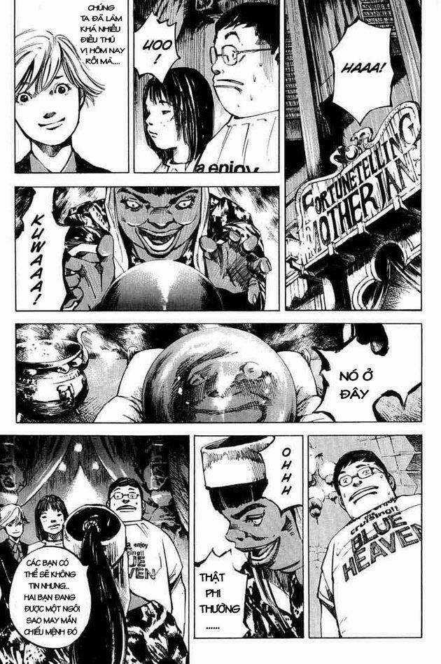 Blue Heaven - Chapter 4 - Trang 5
