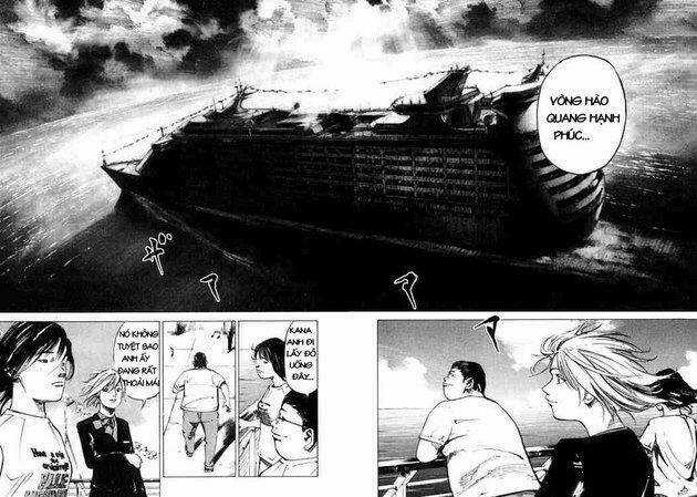 Blue Heaven - Chapter 4 - Trang 8