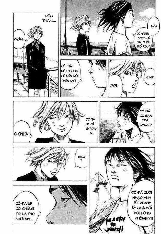 Blue Heaven - Chapter 4 - Trang 9