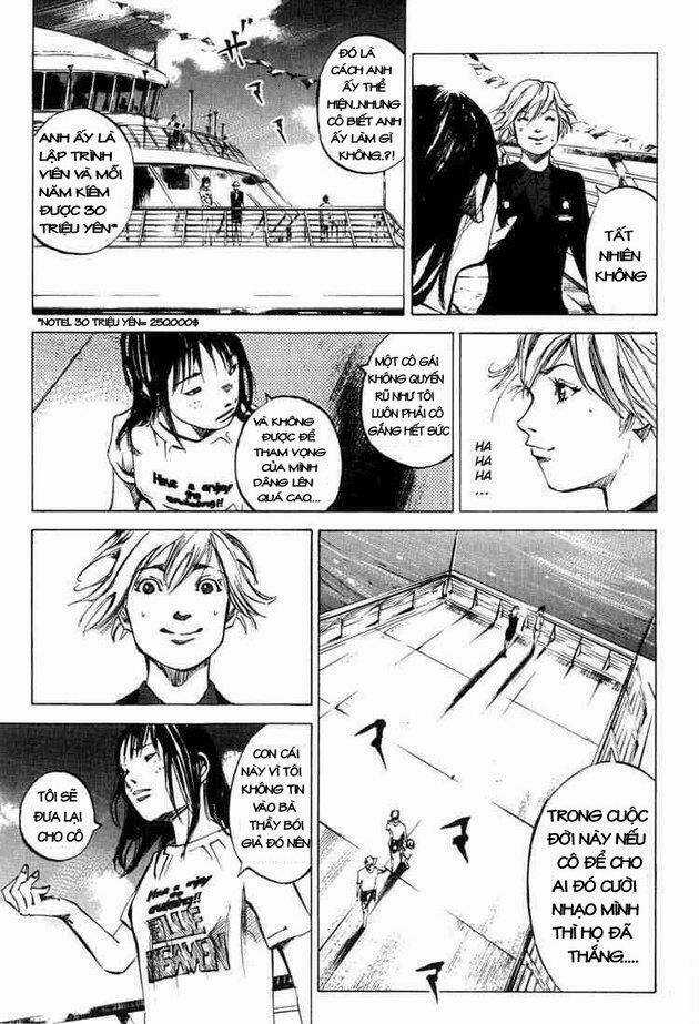 Blue Heaven - Chapter 4 - Trang 10