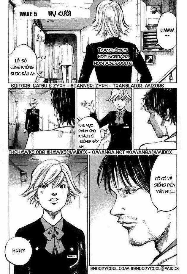 Blue Heaven - Chapter 5 - Trang 1