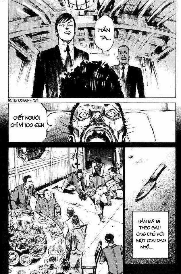 Blue Heaven - Chapter 5 - Trang 2