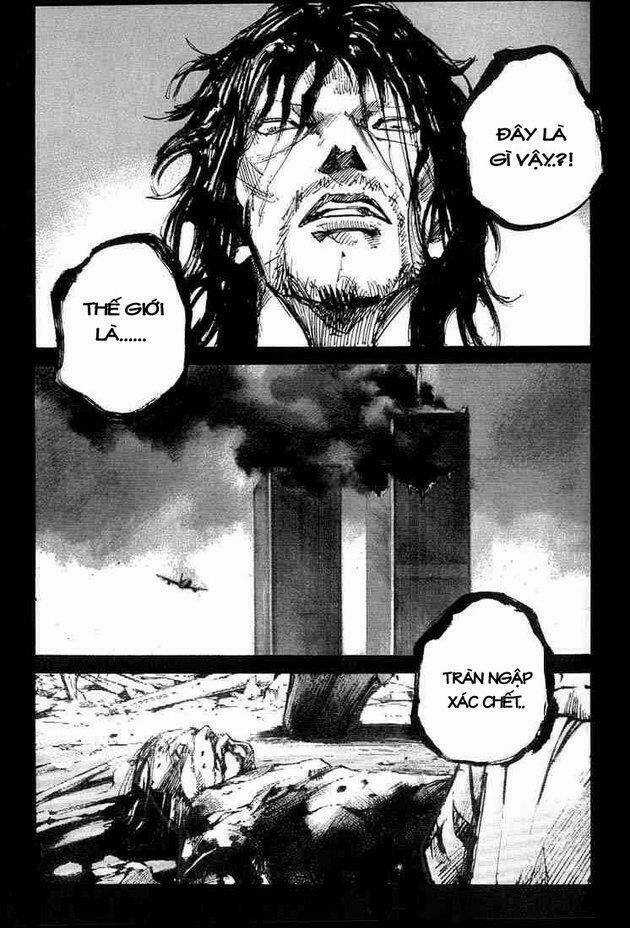 Blue Heaven - Chapter 5 - Trang 11