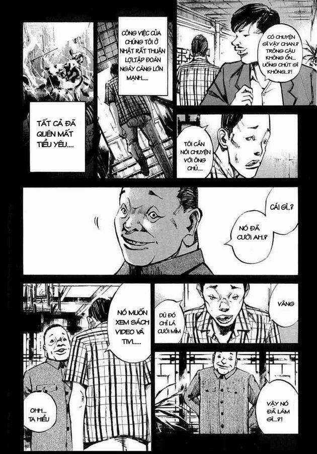 Blue Heaven - Chapter 5 - Trang 12