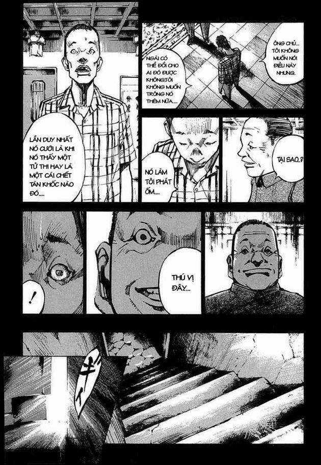 Blue Heaven - Chapter 5 - Trang 13