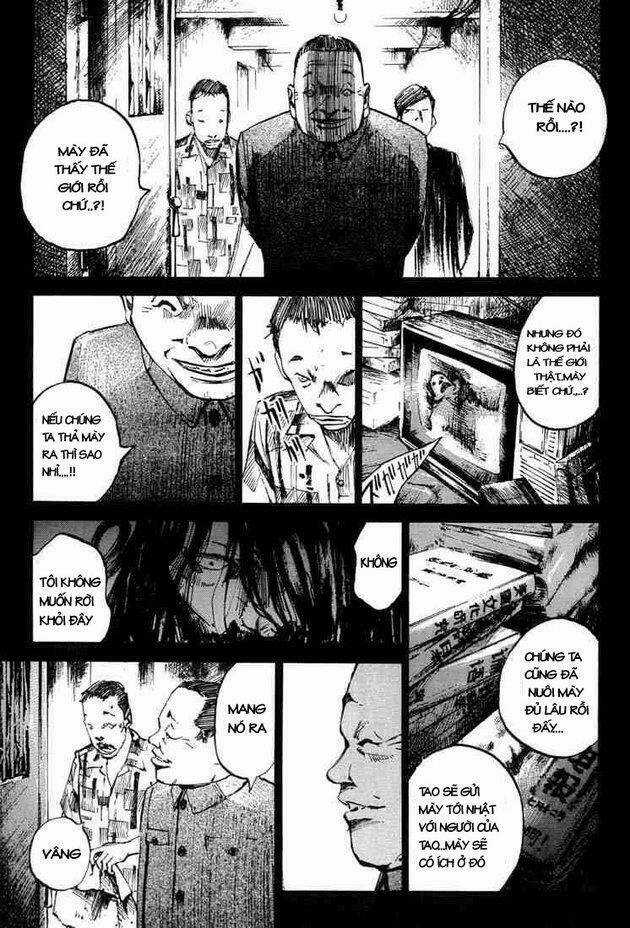 Blue Heaven - Chapter 5 - Trang 15