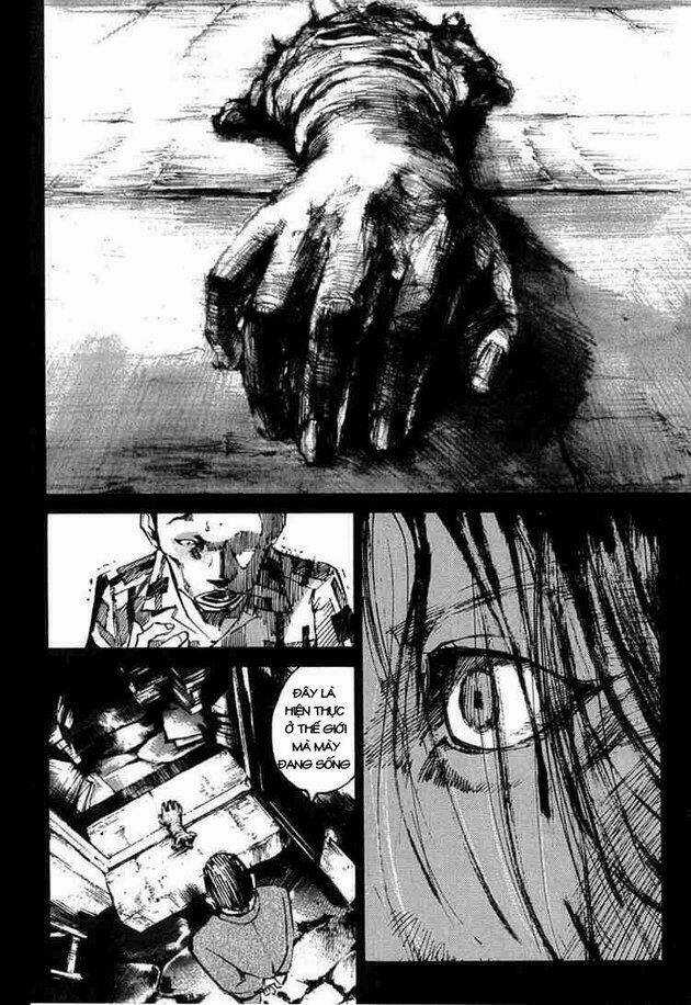 Blue Heaven - Chapter 5 - Trang 16