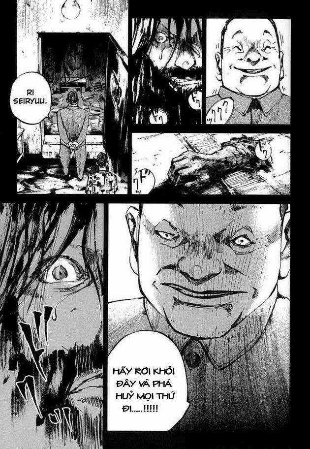 Blue Heaven - Chapter 5 - Trang 17