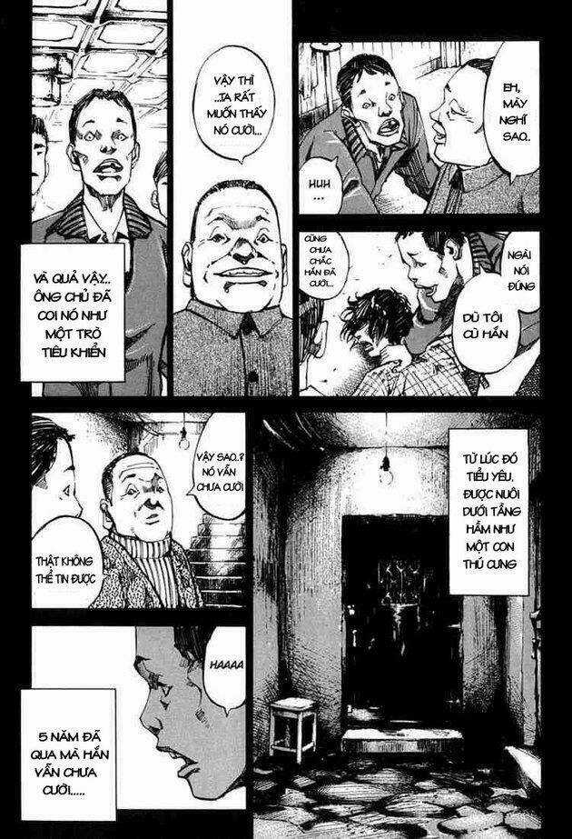 Blue Heaven - Chapter 5 - Trang 5