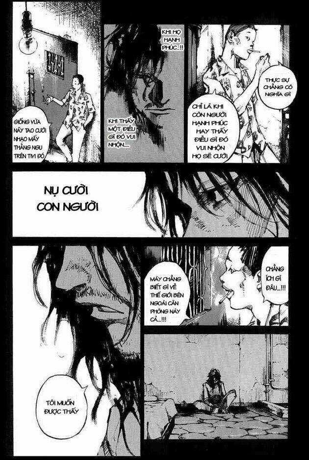 Blue Heaven - Chapter 5 - Trang 8