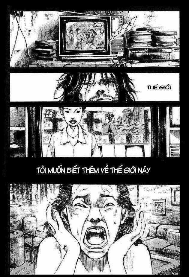 Blue Heaven - Chapter 5 - Trang 10