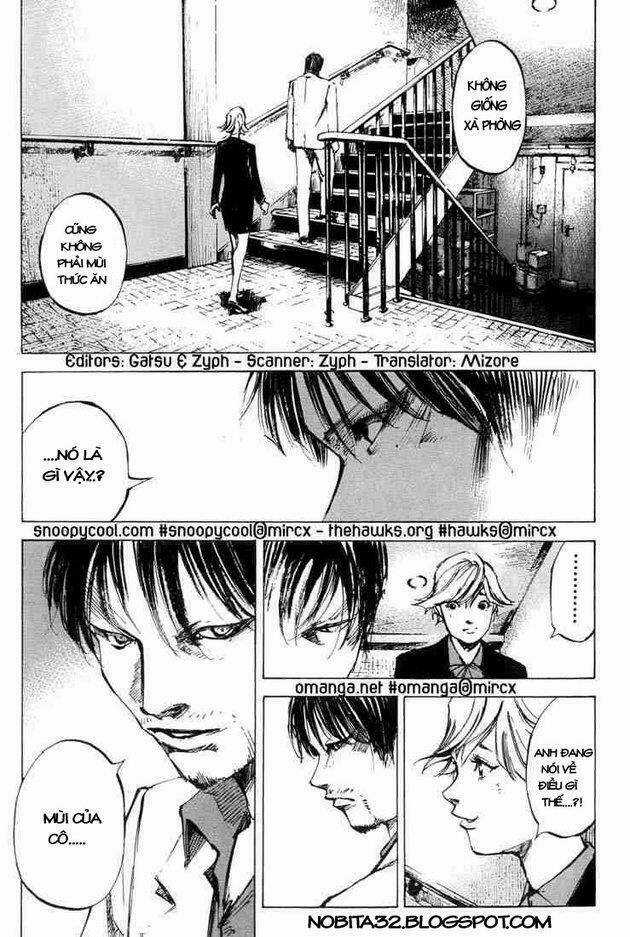 Blue Heaven - Chapter 6 - Trang 2