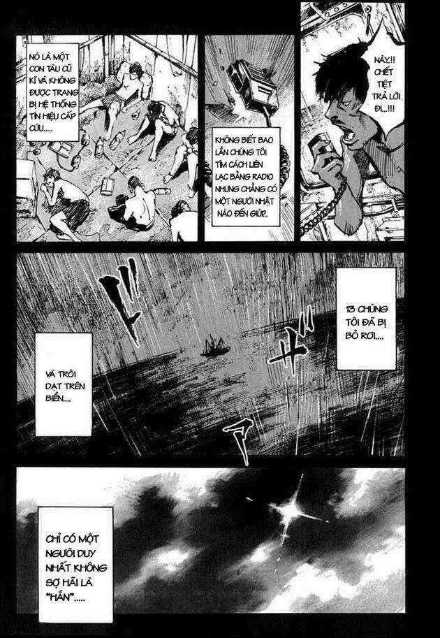 Blue Heaven - Chapter 6 - Trang 12