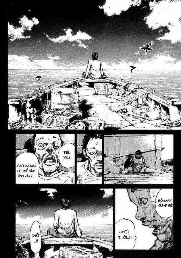 Blue Heaven - Chapter 6 - Trang 13