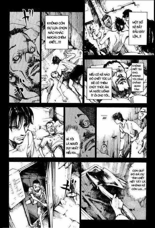 Blue Heaven - Chapter 6 - Trang 15