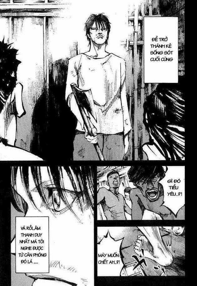 Blue Heaven - Chapter 6 - Trang 16