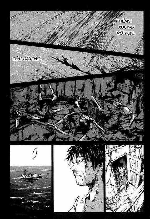 Blue Heaven - Chapter 6 - Trang 17