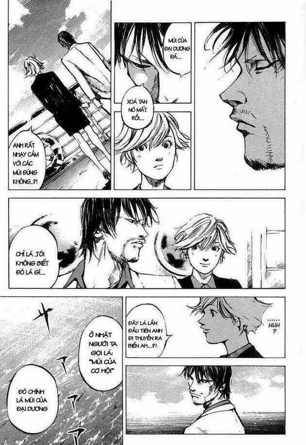 Blue Heaven - Chapter 6 - Trang 6