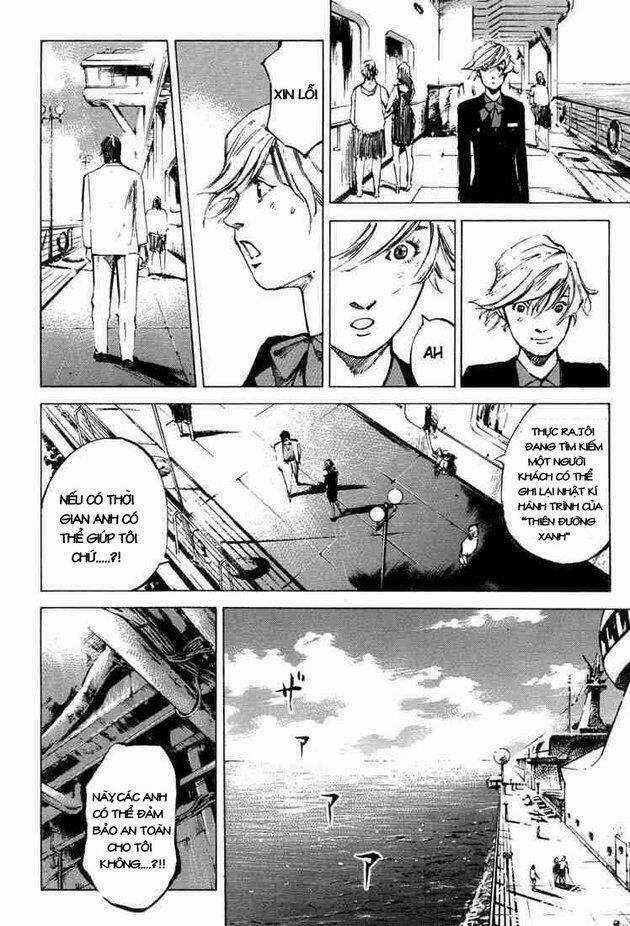 Blue Heaven - Chapter 6 - Trang 9