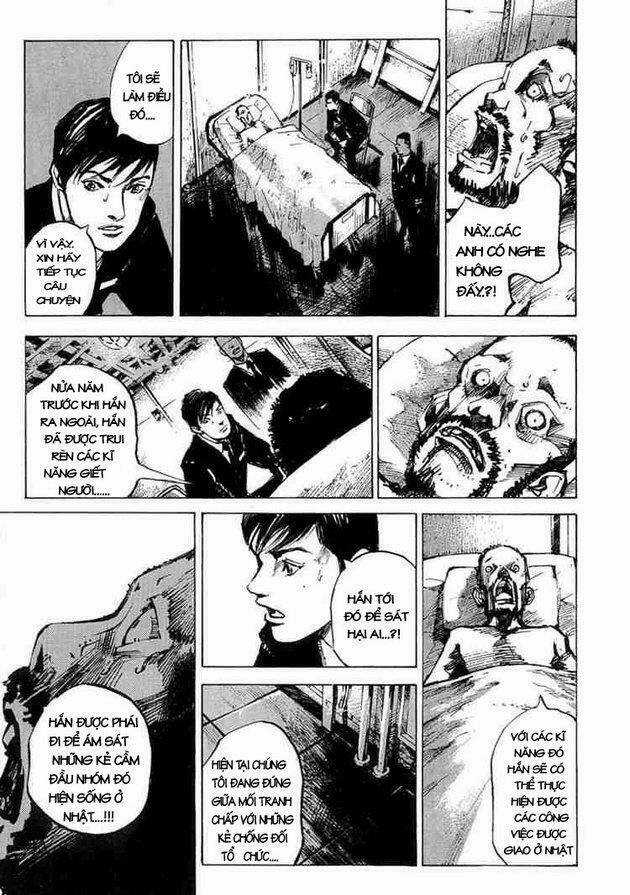 Blue Heaven - Chapter 6 - Trang 10