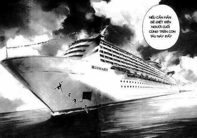 Blue Heaven - Chapter 7 - Trang 2