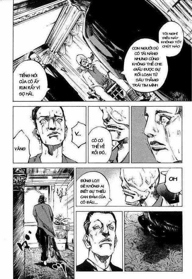 Blue Heaven - Chapter 7 - Trang 11