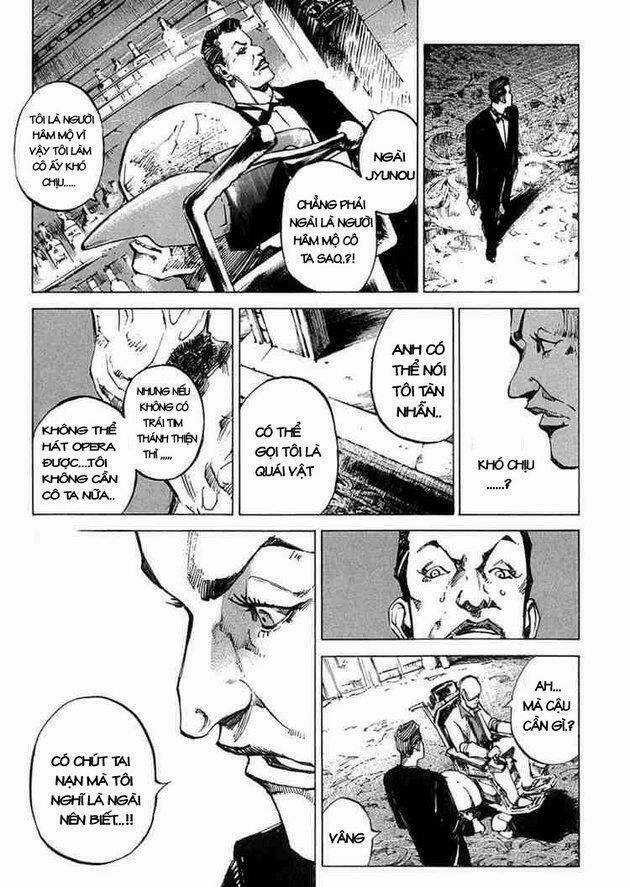 Blue Heaven - Chapter 7 - Trang 12