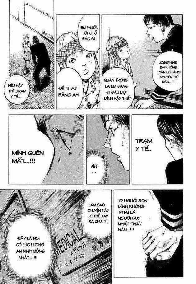 Blue Heaven - Chapter 7 - Trang 14