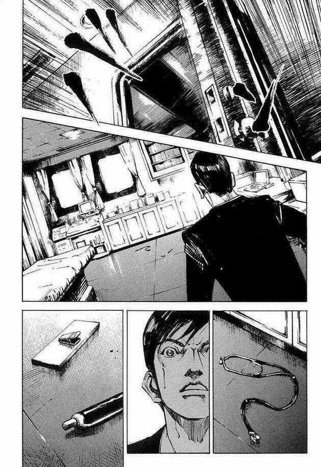 Blue Heaven - Chapter 7 - Trang 15