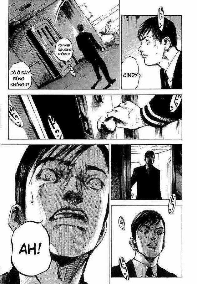 Blue Heaven - Chapter 7 - Trang 16