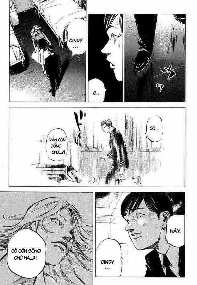 Blue Heaven - Chapter 7 - Trang 18