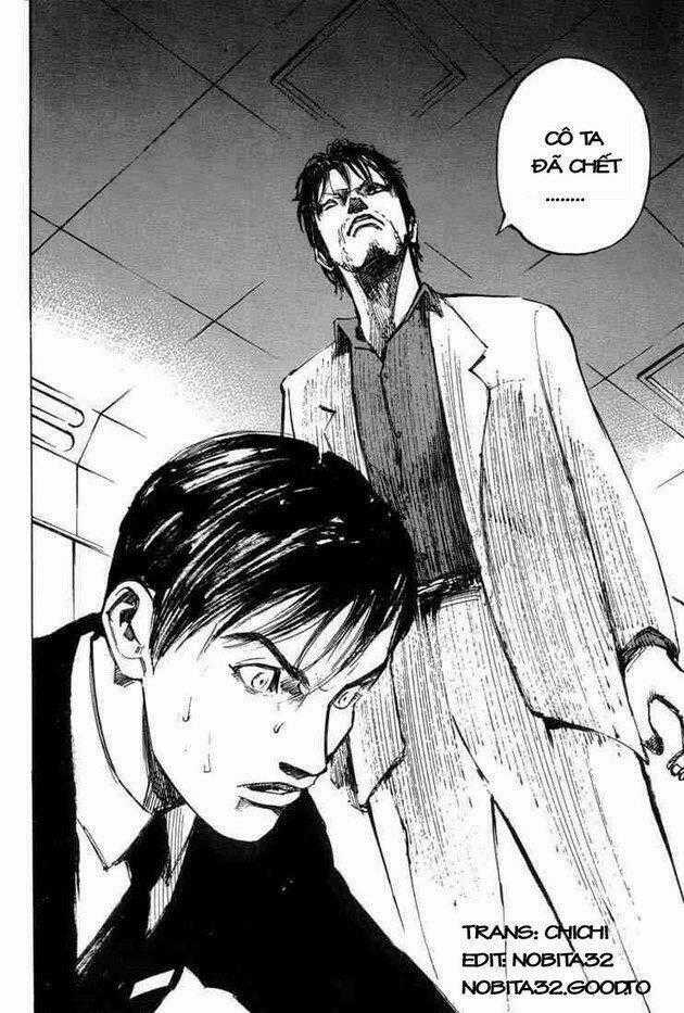 Blue Heaven - Chapter 7 - Trang 19