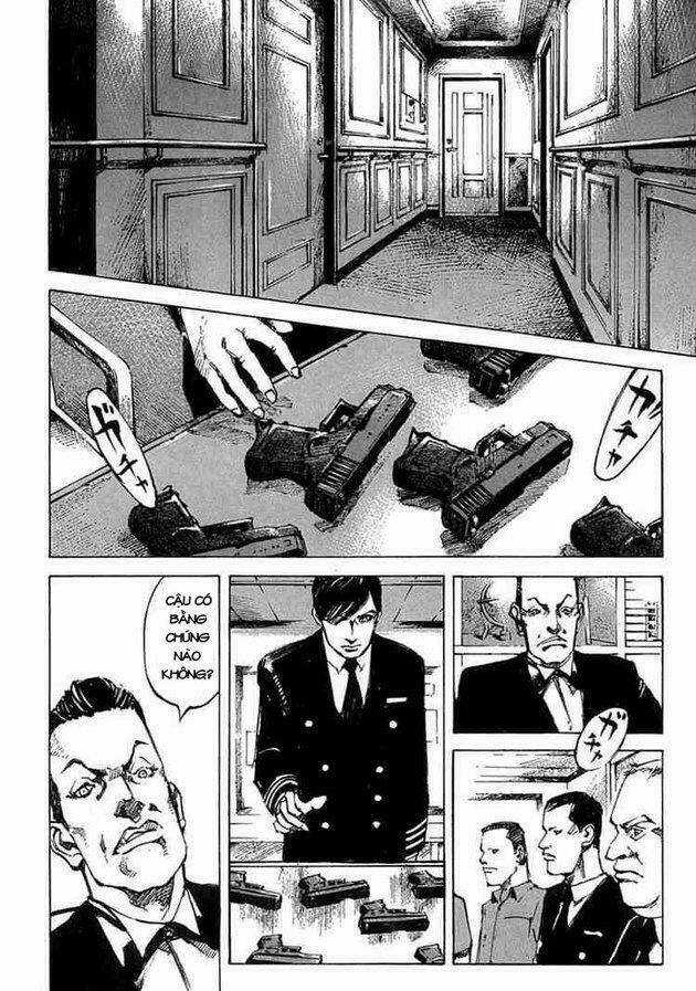 Blue Heaven - Chapter 7 - Trang 3